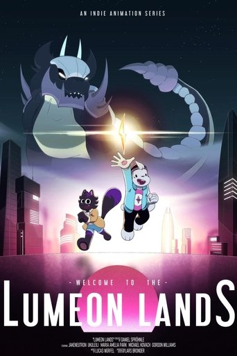 Poster of Lumeon Lands
