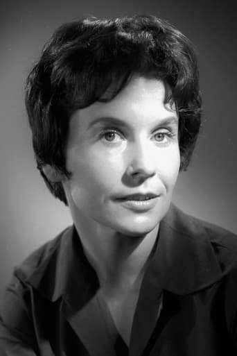 Portrait of Françoise Faucher