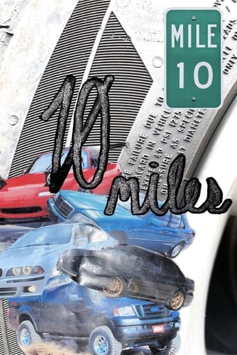 Poster of 10 MILES