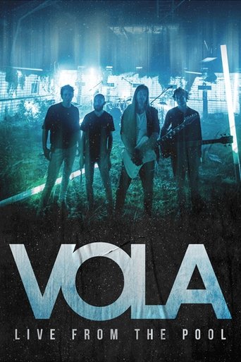 Poster of Vola - Live from the Pool