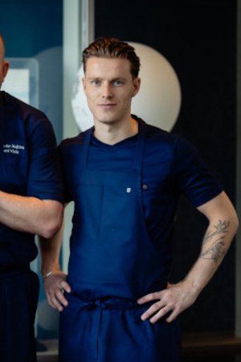 Portrait of Kimmo Geus