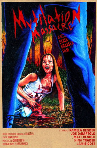 Poster of Mutilation Massacre