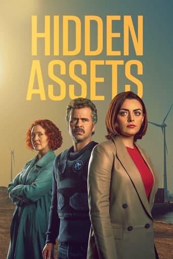 Portrait for Hidden Assets - Series 2