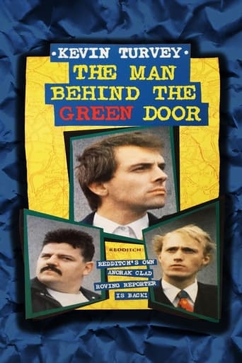 Poster of Kevin Turvey: The Man Behind the Green Door