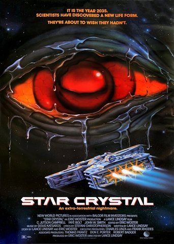Poster of Star Crystal