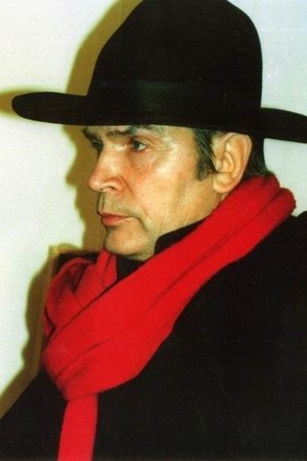 Portrait of Vladimir Lisunov