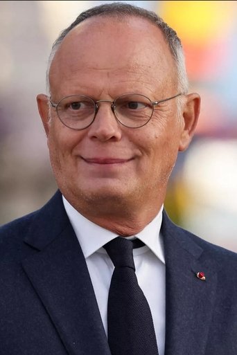 Portrait of Édouard Philippe
