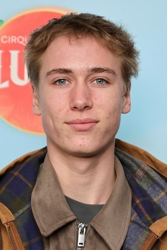 Portrait of Sasha Schreiber