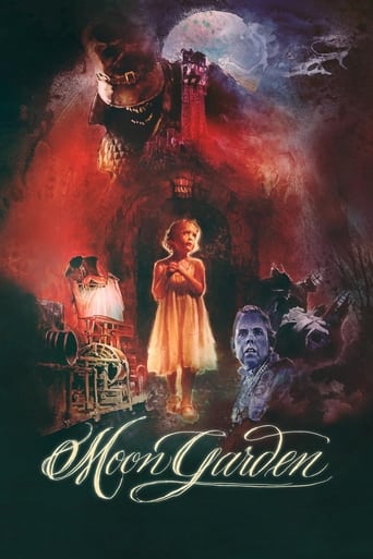 Poster of Moon Garden