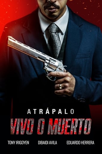 Poster of Atrápalo vivo o muerto