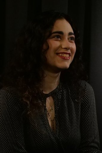 Portrait of Venetia Theodosiou