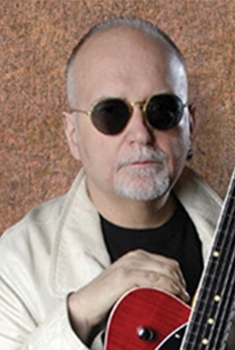 Portrait of Reeves Gabrels