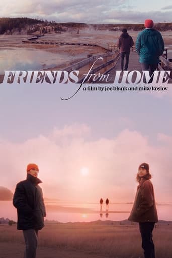 Poster of Friends from Home