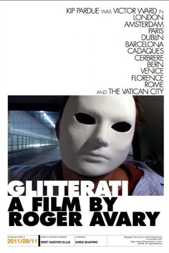 Poster of Glitterati