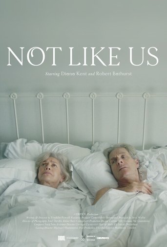 Poster of Not Like Us