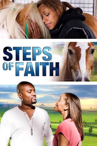 Poster of Steps of Faith