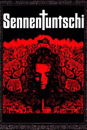 Poster of Sennentuntschi: Curse of the Alps