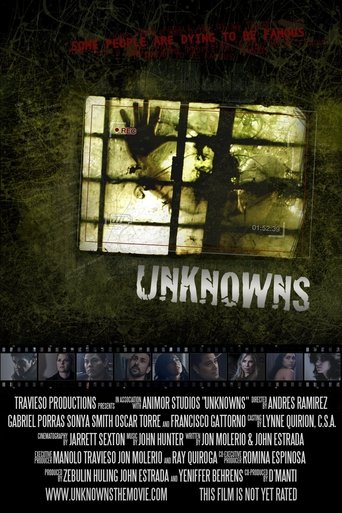 Poster of Unknowns