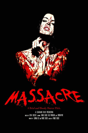 Poster of Massacre