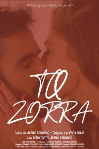 Poster of Tq, zorra