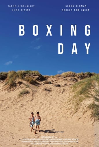 Poster of Boxing Day