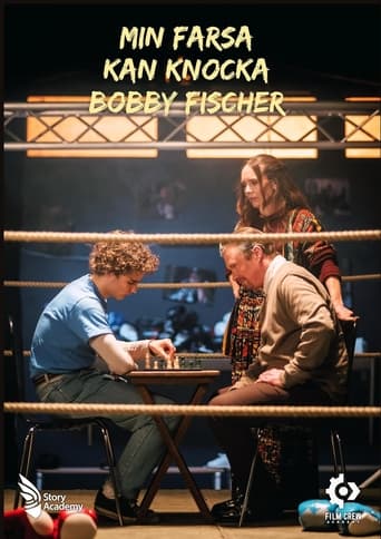 Poster of Min farsa kan knocka Bobby Fischer