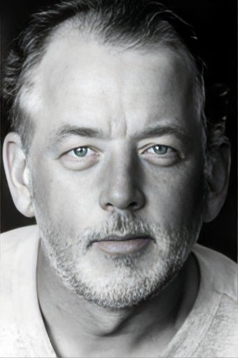 Portrait of Peter Donaldson
