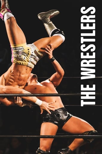 Poster of The Wrestlers