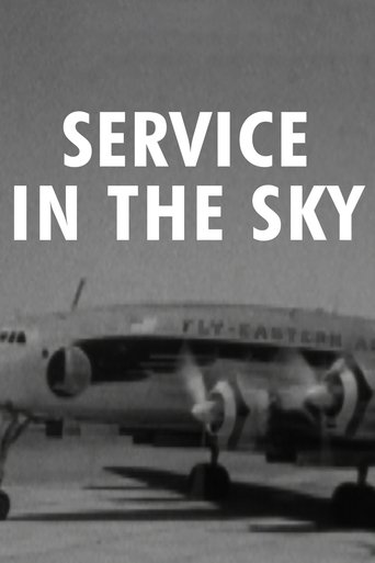 Poster of Eye Witness: Service in the Sky