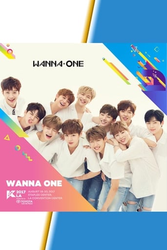 Poster of Wanna One Go