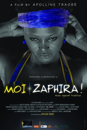 Poster of Moi Zaphira