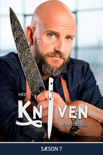 Portrait for Med kniven for struben - Season 7