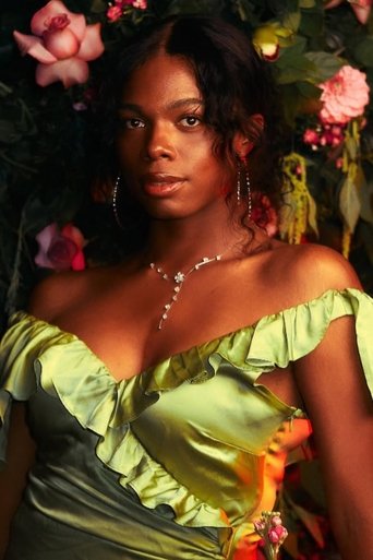 Portrait of Elisawon Etidorhpa