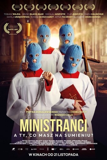 The Altar Boys Poster of The Altar Boys