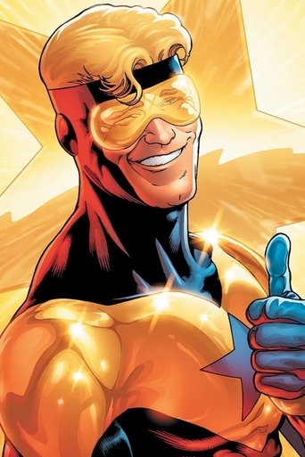 Booster Gold Poster of Booster Gold