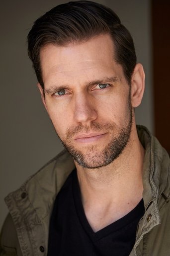 Portrait of Preston Geer