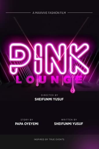 Poster of Pink Lounge