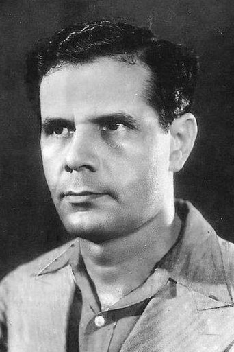Portrait of Sohrab Modi