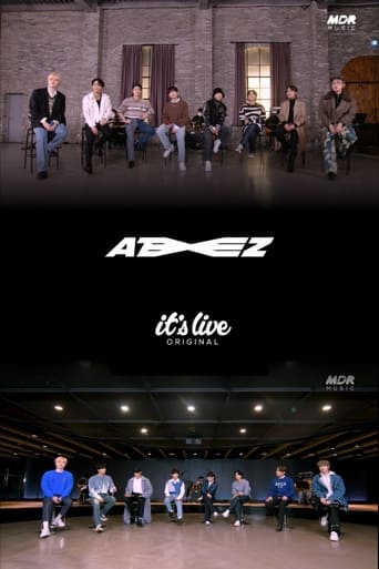 Poster of ATEEZ Live Concert at It's Live