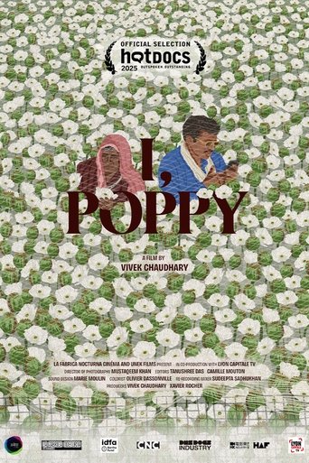 Poster of I, Poppy