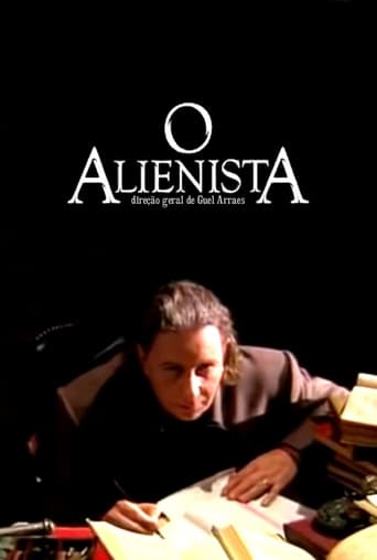 Poster of O Alienista