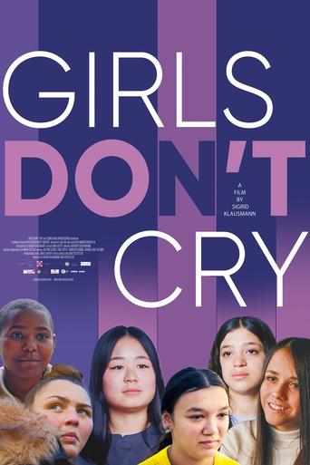 Poster of Girls don't cry