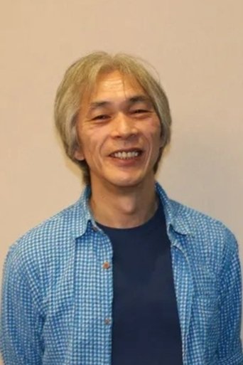 Portrait of Hiroaki Sakurai