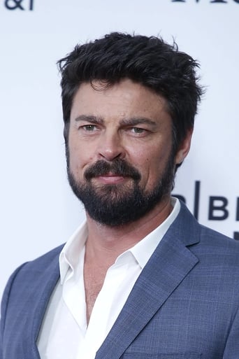 Portrait of Karl Urban