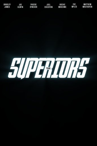 Poster of The Superiors