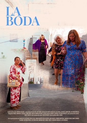 Poster of La boda