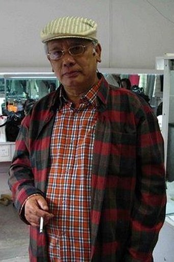 Portrait of 盛才新