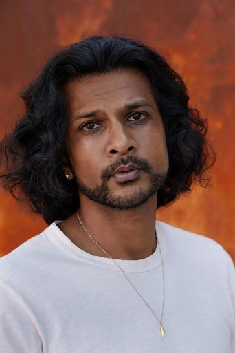 Portrait of Utkarsh Ambudkar