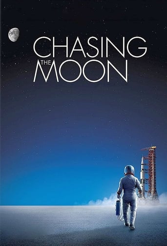 Poster of Chasing the Moon