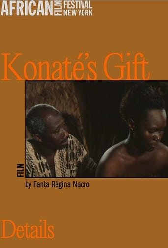 Poster of Konaté's Gift